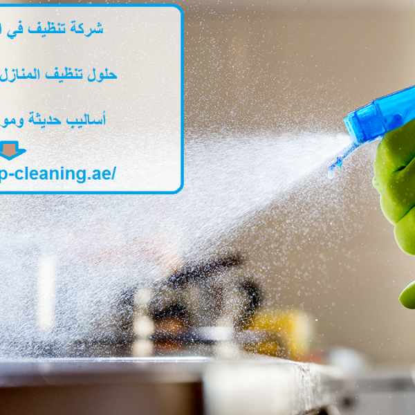 شركة تنظيف في السلامات العين