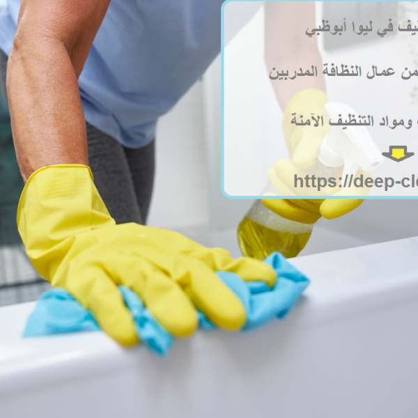 شركة تنظيف في ليوا أبوظبي
