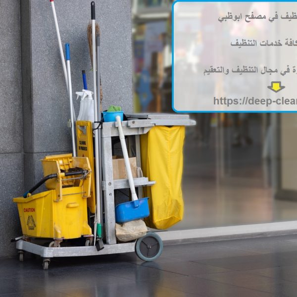 شركة تنظيف في مصفح ابوظبي